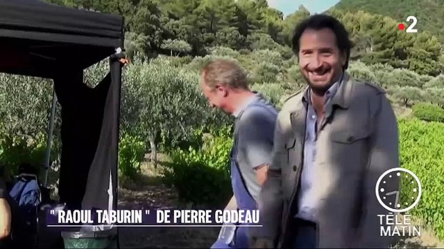 Benoit Poelvoorde pousse un coup de gueule contre les smartphones sur les tournages - Regardez