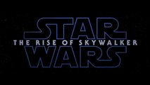 Star Wars Episode 9 The Rise of Skywalker - Bande Annonce VOST