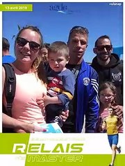 LE CAP D'AGDE - Le retour ouisnap "fun" sur le Relais Master du Cap d'Agde du 13 avril