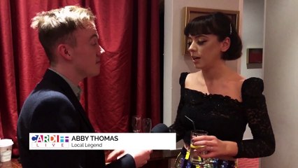 Local Legend - Abby Thomas