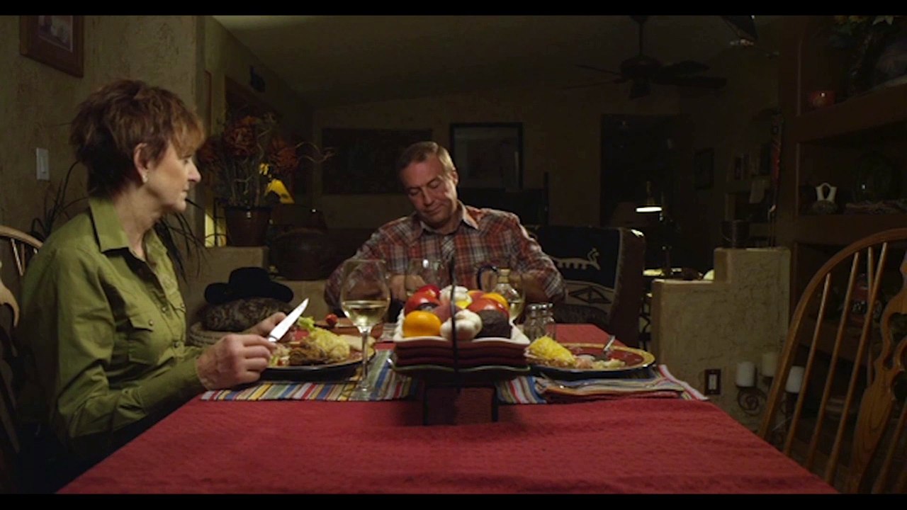 Bonding with Horse scene (Music by Tisabel)