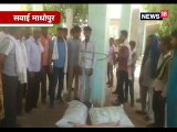 ‘चौकीदार’ ने मंडी से सरसों के कट्टे चुराते चोर को दबोचा- thief caught in Sawai Madhopur