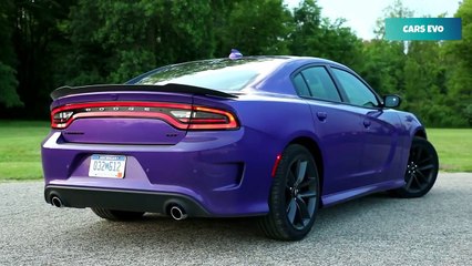 2019 Dodge Charger GT - More Performance