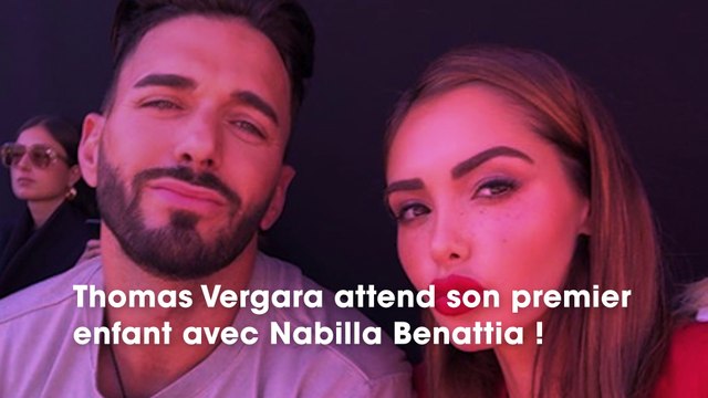 Thomas Vergara : considéré comme l'ombre de Nabilla Benattia ? Il fait des révélations !
