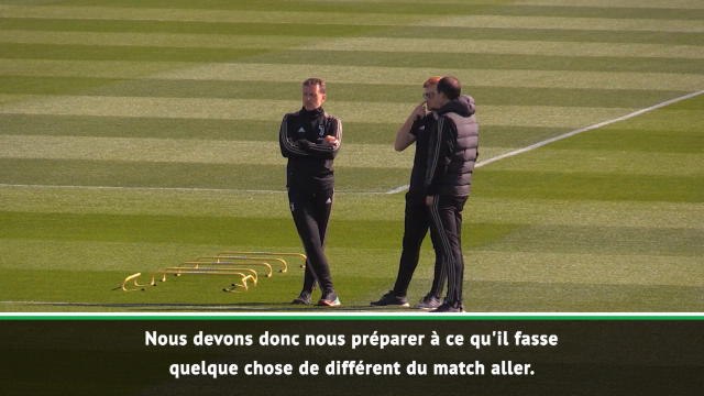 Quarts - Ten Hag : Allegri pourrait tenter quelque chose de différent