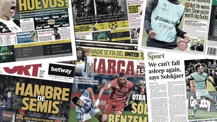 Zinedine Zidane s’agace, le Barça prêt à mettre une fortune sur Marcus Rashford