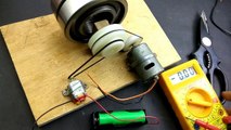 How to Make 100% Free Energy Generator Without Battery