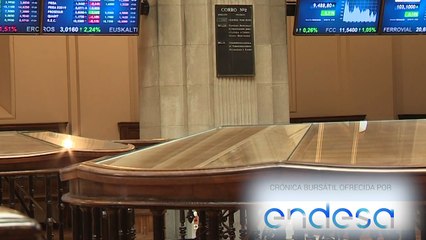 La Crónica Bursátil del 16 de abril: Mañana