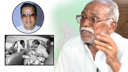 Senior NTR's Driver Lakshman Revealed Some Facts About NTR's Life || Filmibeat Telugu