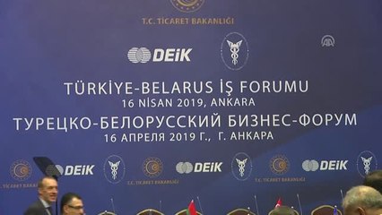 Pakdemirli: "Belarus Bizim İçin Çok Önemli Ticaret ve Yatırım Ortağıdır"