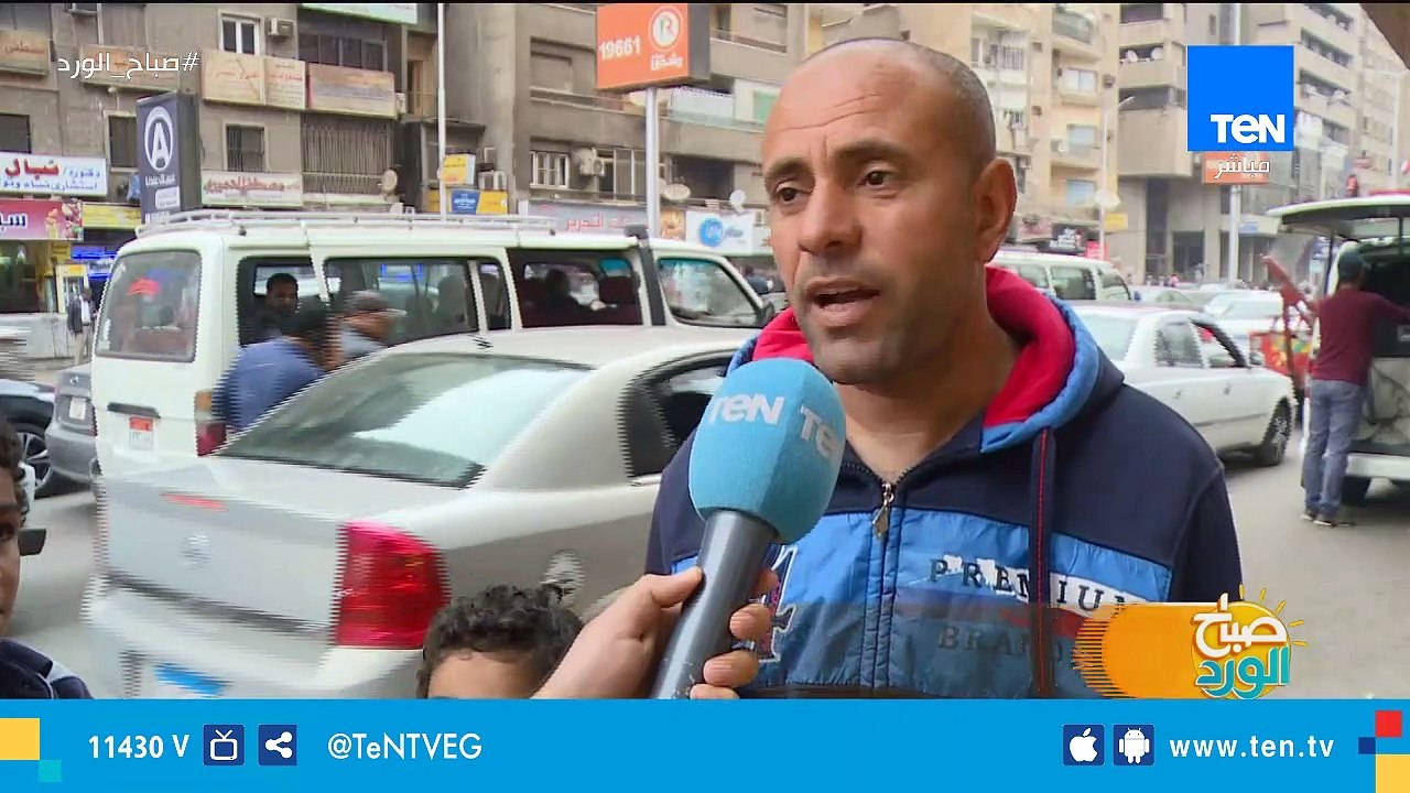 صباح الورد 2صباح الورد | كواليس العمل داخل شركة مياه الشرب والصرف الصحي