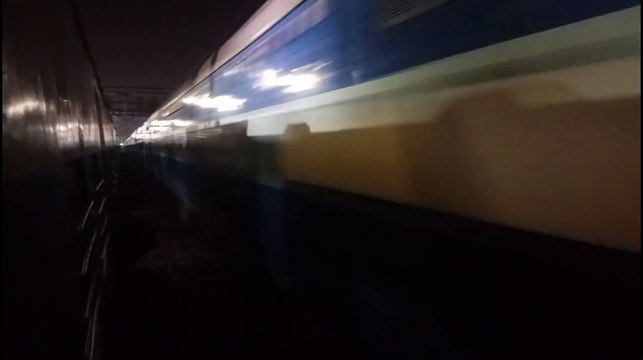 Indian Railway - KARNATAKA EXP (12628)