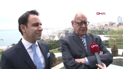 İstanbul 1 Milyon 200 Bin Çocuk Doktorunun Yönetimi, Türk Baba- Oğulda