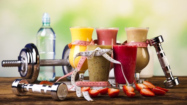 Los batidos de proteína, ¿sí o no?