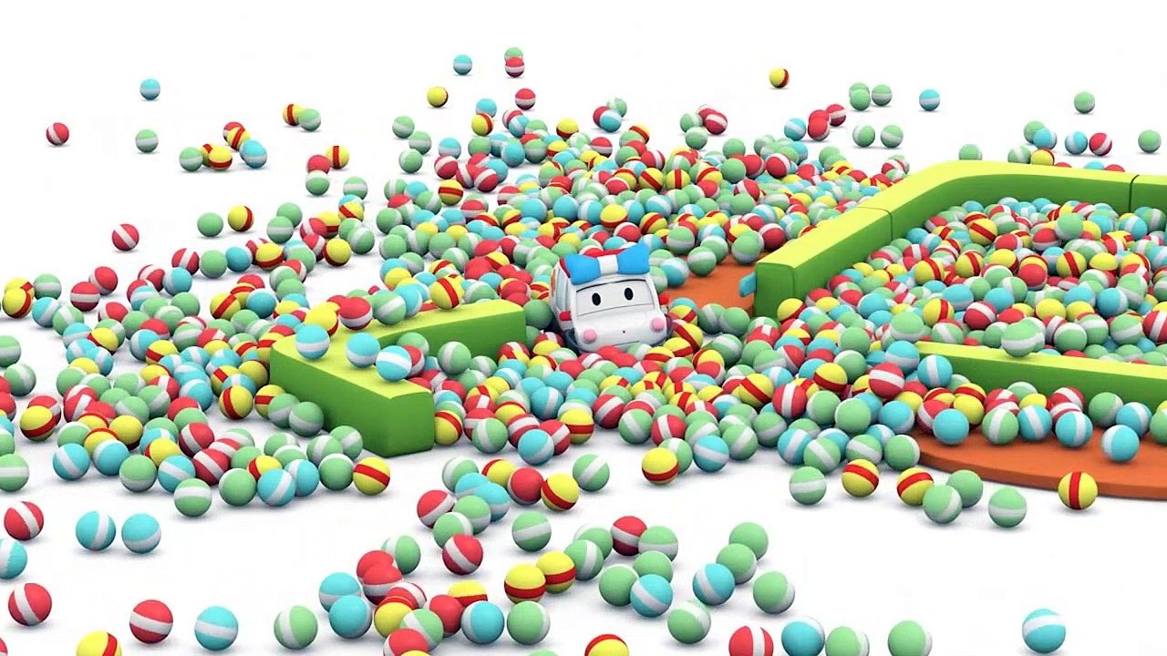 Tiny Town - Pancakes Day - Construction Cartoons for kids ! Bulldozer Excavator & Crane