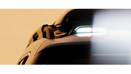 Mercedes-Benz Concept GLB Teaser