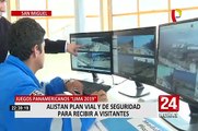 Panamericanos 2019: San Miguel alista plan vial y de seguridad para recibir a visitantes