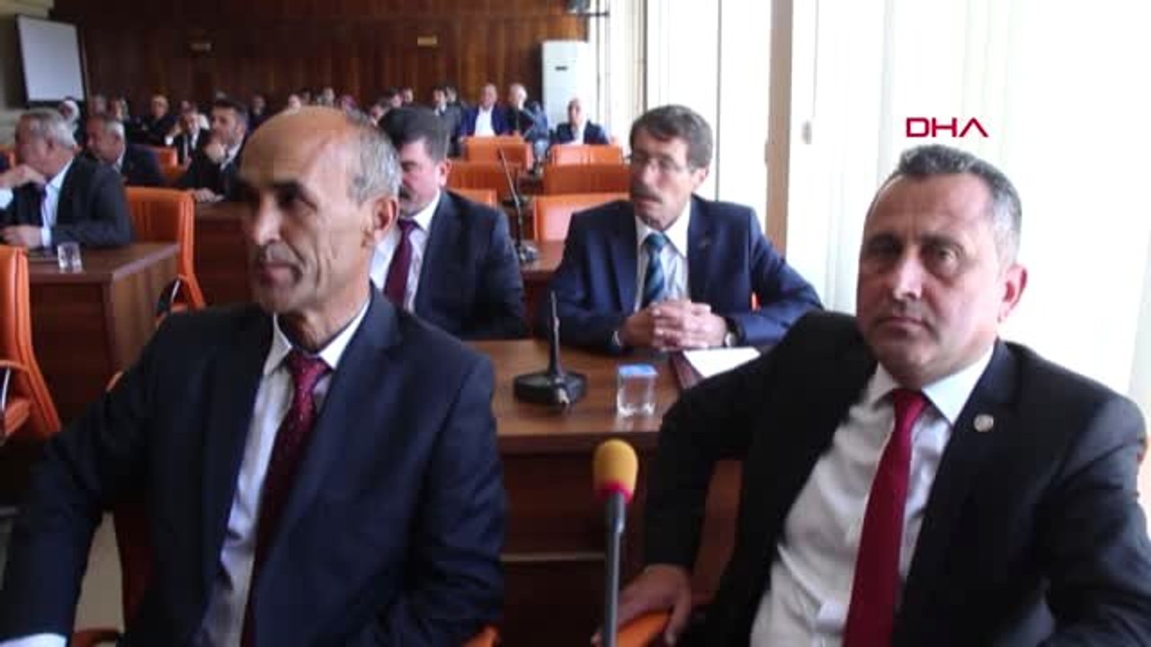 Burdur İgm'de İlk Toplantı