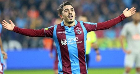 Abdülkadir Ömür'ün Hayali Barcelona'da Oynamak
