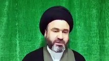 زعيم ميليشيا إيرانية يُهدد ضابطاً عراقياً 
