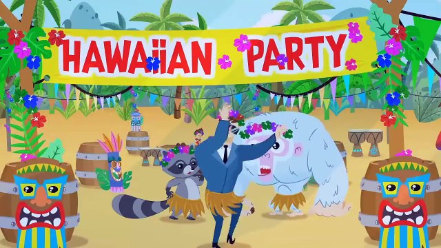 Paw Patrol pirate costume de fête - Chiots essayer de trouver le trésor de pirates avec une carte!