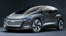 VÍDEO: Todos los detalles del Audi AI:ME Concept