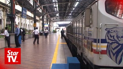 Dr M: Focus on improving Malaysia’s existing rail systems