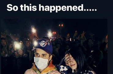 You better 'Beliebe' it: Billie Eilish finally met Justin Bieber!