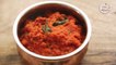 टोमॅटो ची चटणी - South Indian Style Tomato Chutney - Quick Tomato Chutney For Idli, Dosa - Sonali