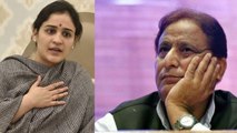 Azam Khan के विवादित बयान पर Akhilesh Yadav मौन तो Aparna Yadav ने सुनाई खरी खरी | वनइंडिया हिंदी