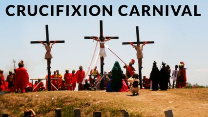 Crucifixion in the Philippines