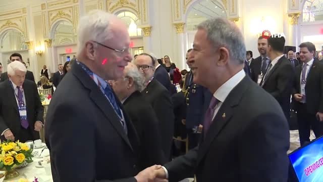 Bakan Akar: Pkk Eşittir Ypg - Milli Savunma Bakanı Hulusi Akar: - S-400 Alımı ve F-35 Programı...