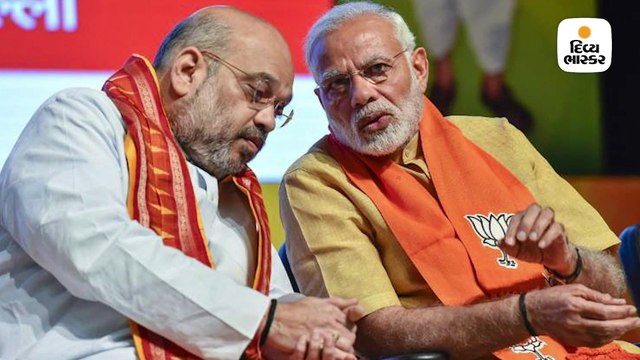 જૂનાગઢ બેઠક બચાવવા મોદી, શાહ પછી રૂપાણી મેદાનમાં, કોંગ્રેસે હાર્દિકને ઉતાર્યો