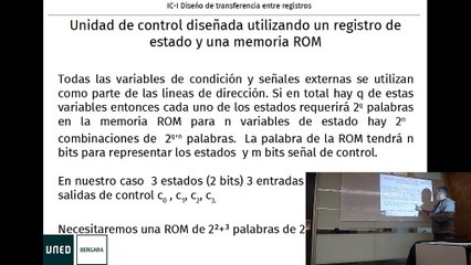 Clase de Transferencia de registros (2019/04/15)