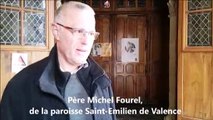 Incendie à Notre-Dame de Paris : la réaction d'un prêtre drômois