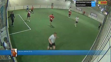 But de Jérémie  (0-3) - LES TONTONS FLINGUEURS  Vs TEAM FARMER  - 15/04/19 20:00 - LIGUE 2