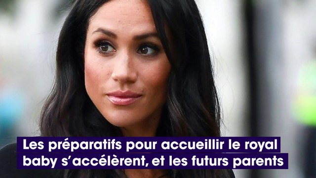 Meghan Markle et le prince Harry : ce nouveau caprice qui choque les anglais à l'aube de l'accouchement
