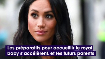 Meghan Markle et le prince Harry : ce nouveau caprice qui choque les anglais à l'aube de l'accouchement