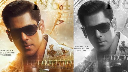 Salman Khan fans REACT on Bharat's new poster; Check Out | FilmiBeat