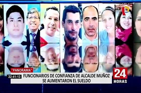 Aumento de sueldos en MML: congresistas critican el incremento