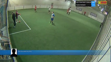 But de etienne (4-4) - LES TONTONS FLINGUEURS  Vs TEAM FARMER  - 15/04/19 20:00 - LIGUE 2
