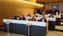Nilüfer Belediye Meclisi Yeni Dönemin İlk Toplantısını Yaptı