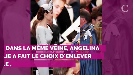 Angelina Jolie ne s'appelle officiellement plus "Pitt" et retrouve son nom de jeune fille