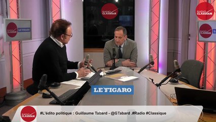 "Cette cathédrale dit quelque chose de l'esprit français" Jean-Louis Missika (16/04/19)