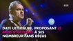 Morrissey : sa tournée canadienne reportée après une "urgence médicale"