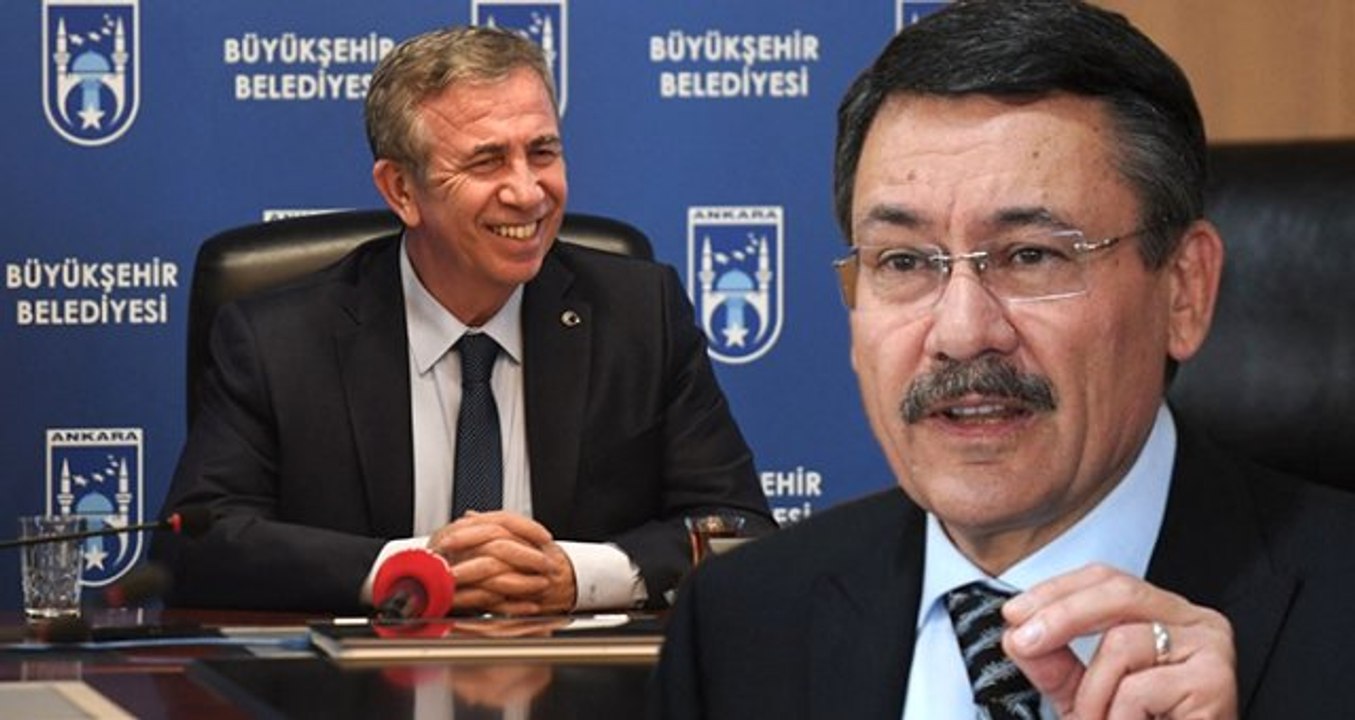 Yavaş Talimat Verdi, Gökçek'in Yaptırdığı Tartı...