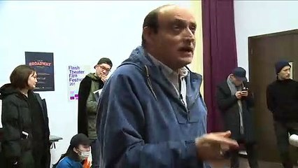 Il était une fois Hamlet et Ophélie à Shanghai... Bande-annonce VF (2019) Ellénore Loehr