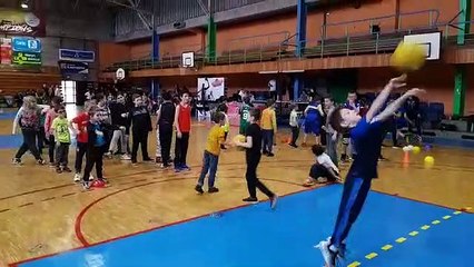 Joeuf : une centaine d'enfants participent au challenge Batigère