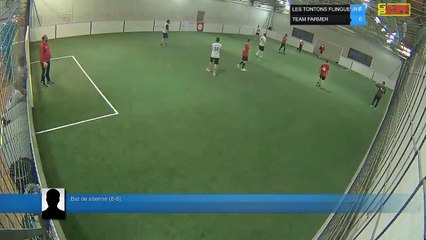 But de etienne (8-6) - LES TONTONS FLINGUEURS  Vs TEAM FARMER  - 15/04/19 20:00 - LIGUE 2