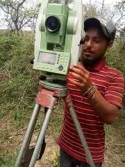 Electric tower survey